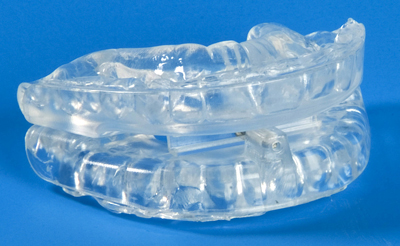 SomnoGuard Oral Appliance Therapy for SNORING & OSA