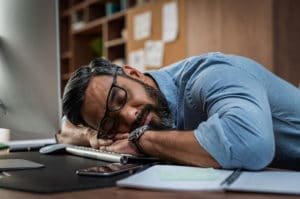 How bad sleep can literally make you go crazy